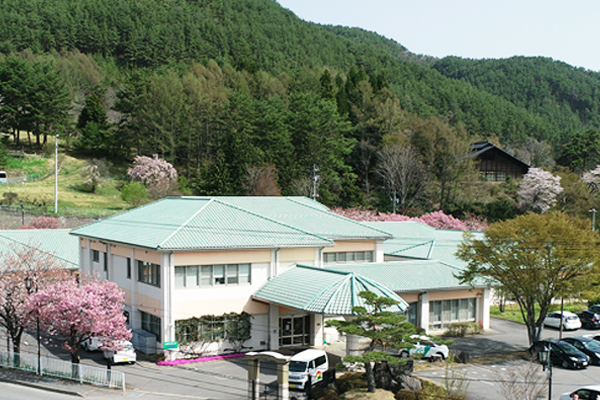 上田市　依田窪特別養護老人ホーム