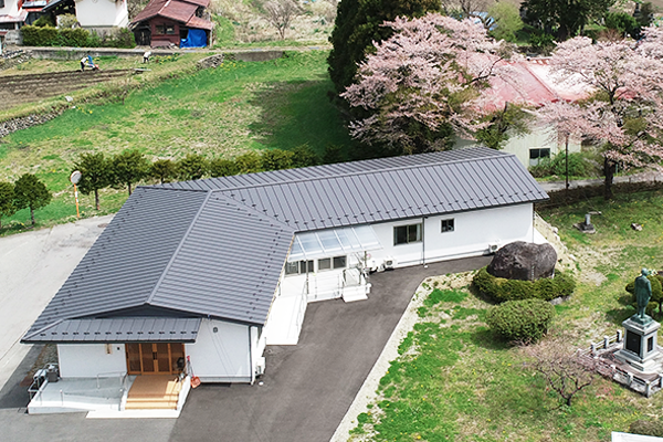 長和町　グループホーム　和田