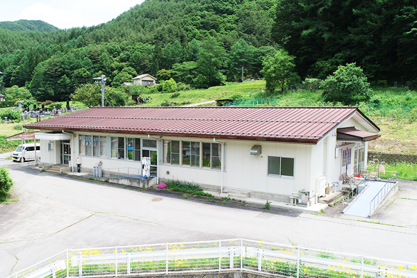 長和町　小規模多機能型居宅介護　大門の家