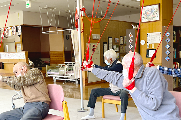 デイサービス　長和町　長門　和田　上田市　武石